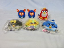 McDonald's Shelby  Furby / Furbies x 6
