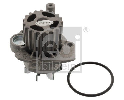 Febi water pump engine cooling - engine,