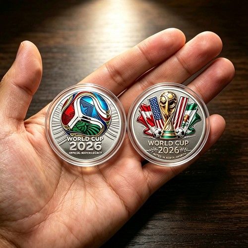 2pcs 2026 world cup - world,