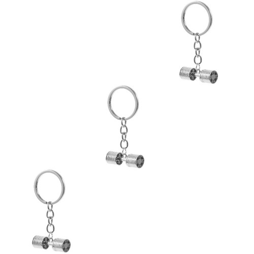 Count dumbbell key - 3,