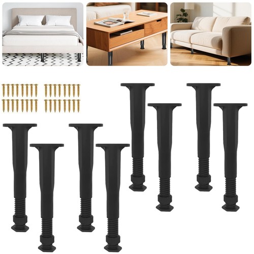 8pcs adjustable bed support - 8pcs,