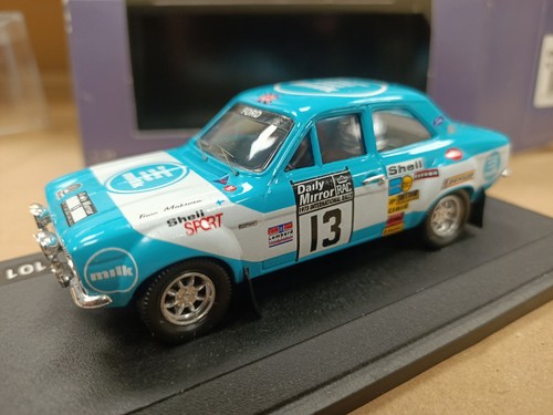 Ford escort 1600 rs 1973 - ford,