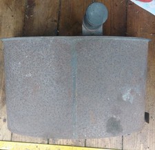 Austin 7 Fuel Tank Chummy Tank Barn Find