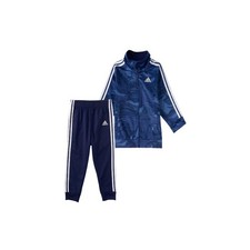 Adidas Baby Boys 12M Zip Front