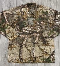 Realtree Shirt Mens  USA Camo