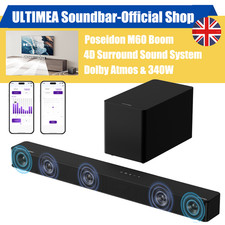 ULTIMEA 5.1CH Dolby Atmos