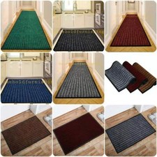 Rubber Backed Door Mat Non
