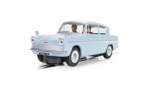 Scalextric c4504 ford anglia - c4504,