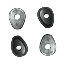 Adapter plates indicators for