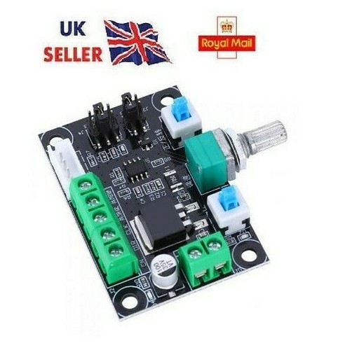 Stepper motor driver - motor,