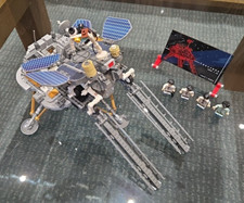 Sembo China Tianwen-1 Mars Rover Building Blocks - 1098 pieces