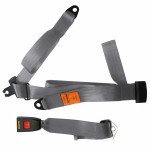 New securon seat - seat, grey