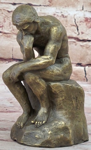 Auguste rodin the thinker - auguste,