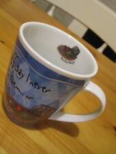 ‘Marvellous Manager’ Mug - History and Heraldry – Fine Porcelain