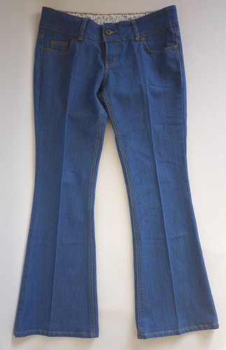 Womens jeans flares fit - womens,