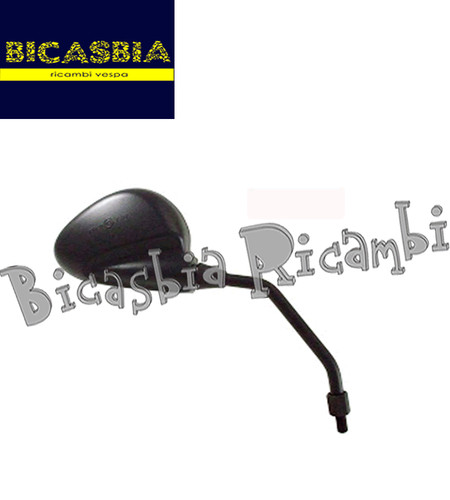 7600 right mirror ducati - right,