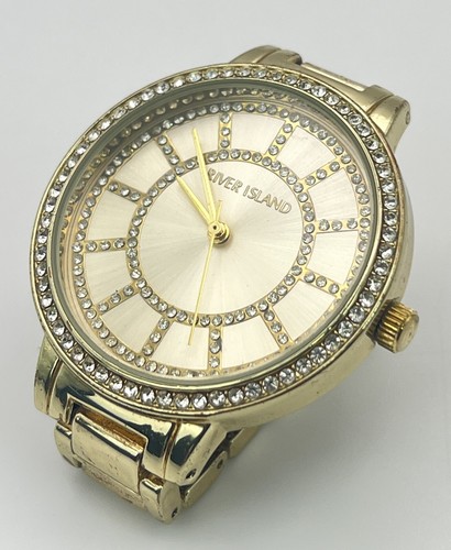 River island gold women - island, women’s