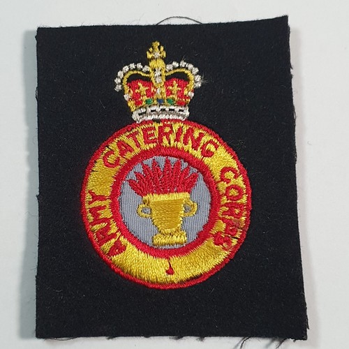 Army catering corps veterans - catering,