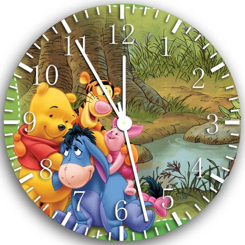 Winnie the pooh frameless - pooh,