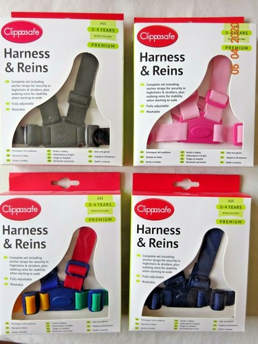 Premium safety walking - safety, harness