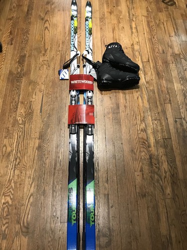 Whitewoods crosstour cross - whitewoods,