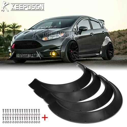 Fender flares flexible - fender,