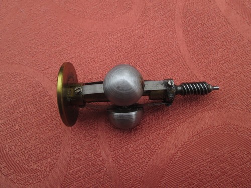 Hmv gramophone motor governor - hmv,