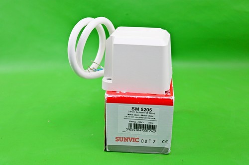 Sunvic sm5205 port valve - sunvic,