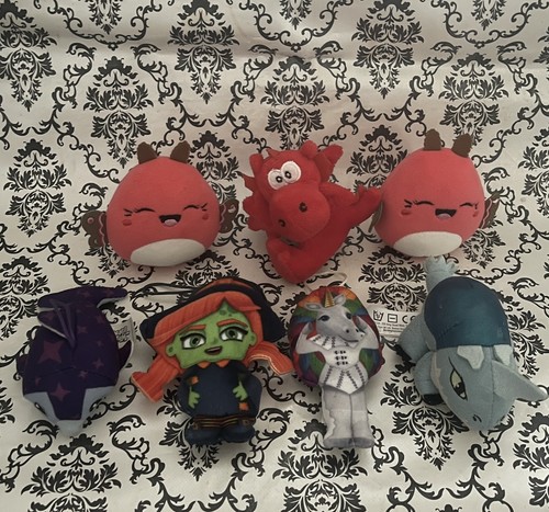 Mixed bundle small plush - bundle,