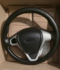 Ford Fiesta St Line Steering