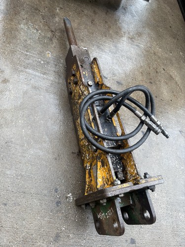 4te mini digger breaker pecker - mini,