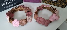 Bundle of 2 Hand-decorated