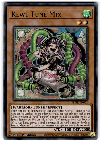 Yugioh kewl tune mix - tune, ultra