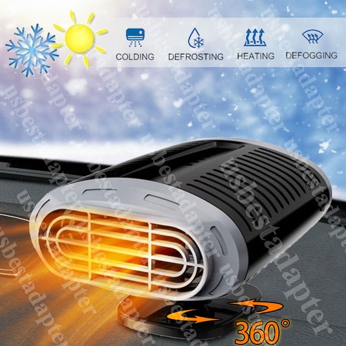 Car heater fan - heater, for