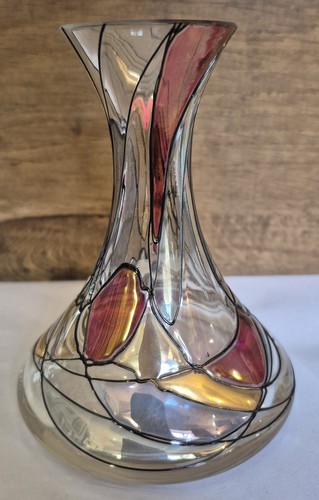Star glass cyprus handmade - glass,