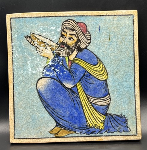 Islamic hand painted under - islamic,