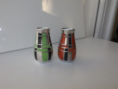 Thomas porcelain vase silver - thomas,