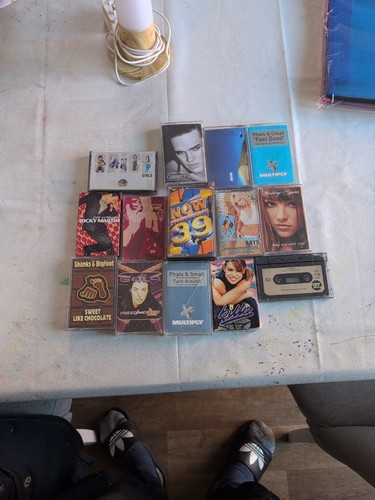 Spice girls spiceworld - girls, tape