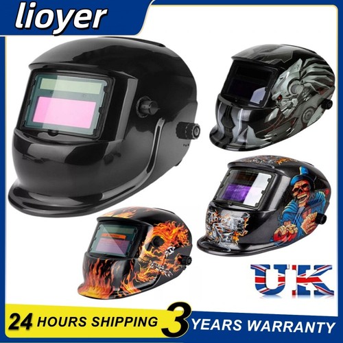 Adjustable auto darkening - adjustable,