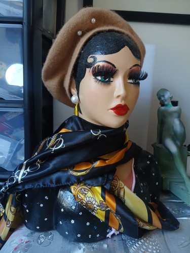 Vintage retro artdeco - vintage,