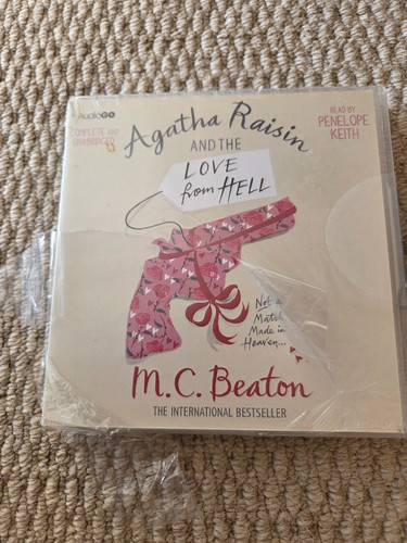 Agatha raisin and the - raisin, love