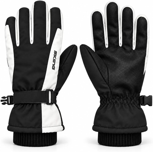 Ski gloves men - gloves,