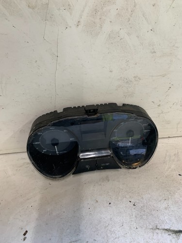 2009 seat ibiza speedometer - seat, fr