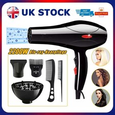 2200W Professional Hair Dryer
