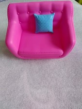 Barbie  Doll Sofa with cushion