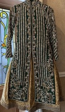 Beautifully Embroidered Asian