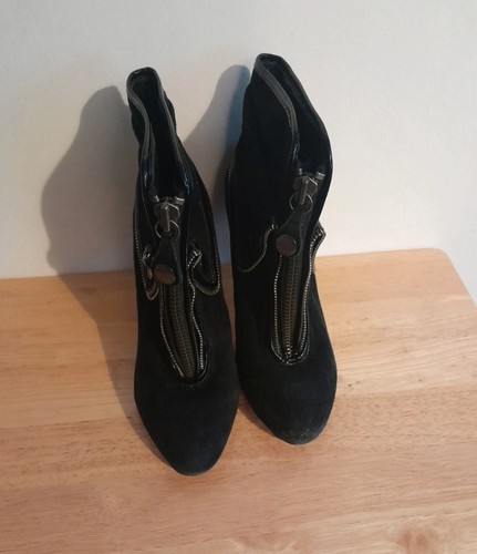 Ladies ankle boots - ladies, karen