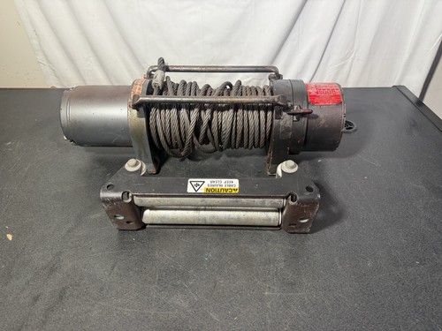 Ramsey rep 8000 - rep, winch