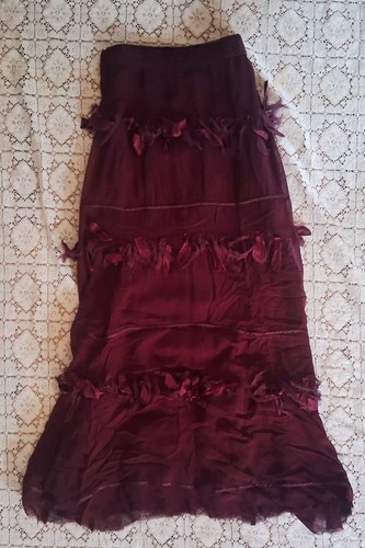 Yantha nataya burgundy - nataya,