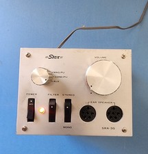 Stax vacuum tube output - stax,